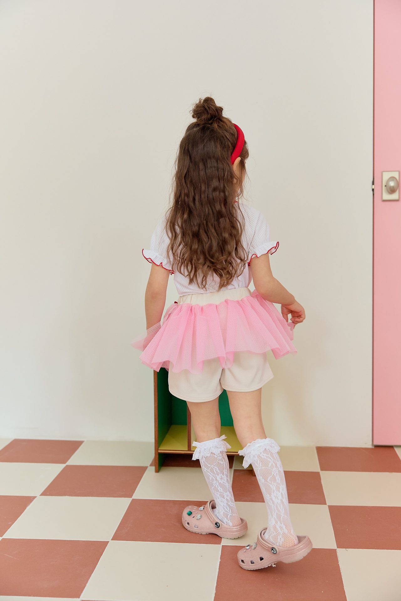 🇰🇷sera kids 褲裙