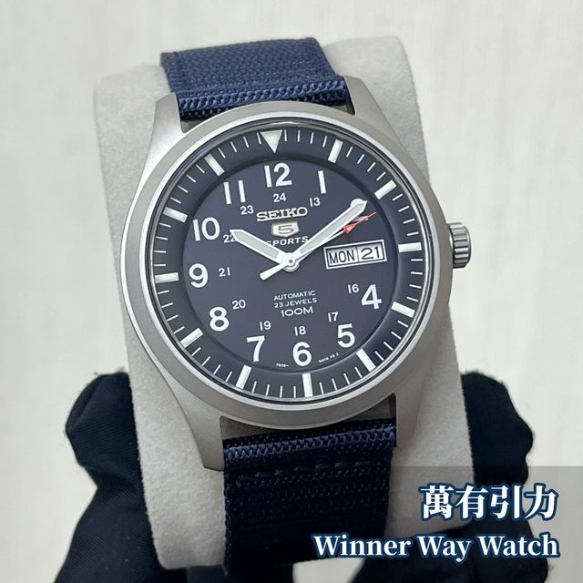 Seiko 5 SNZG11K1 Winner Way Watch