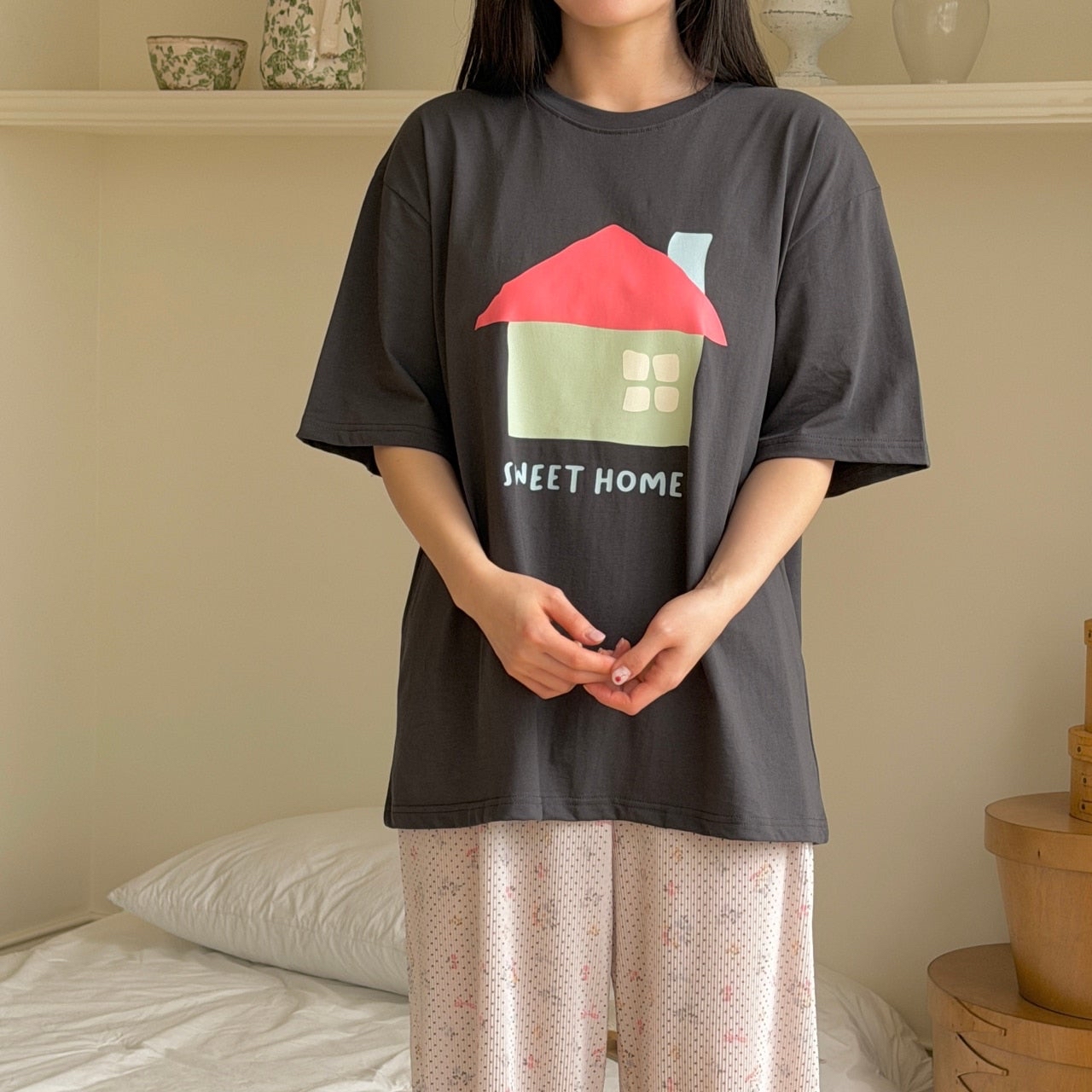 🇰🇷Ninibello tee 親子