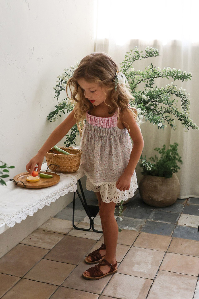 🇰🇷Puella_Flo背心