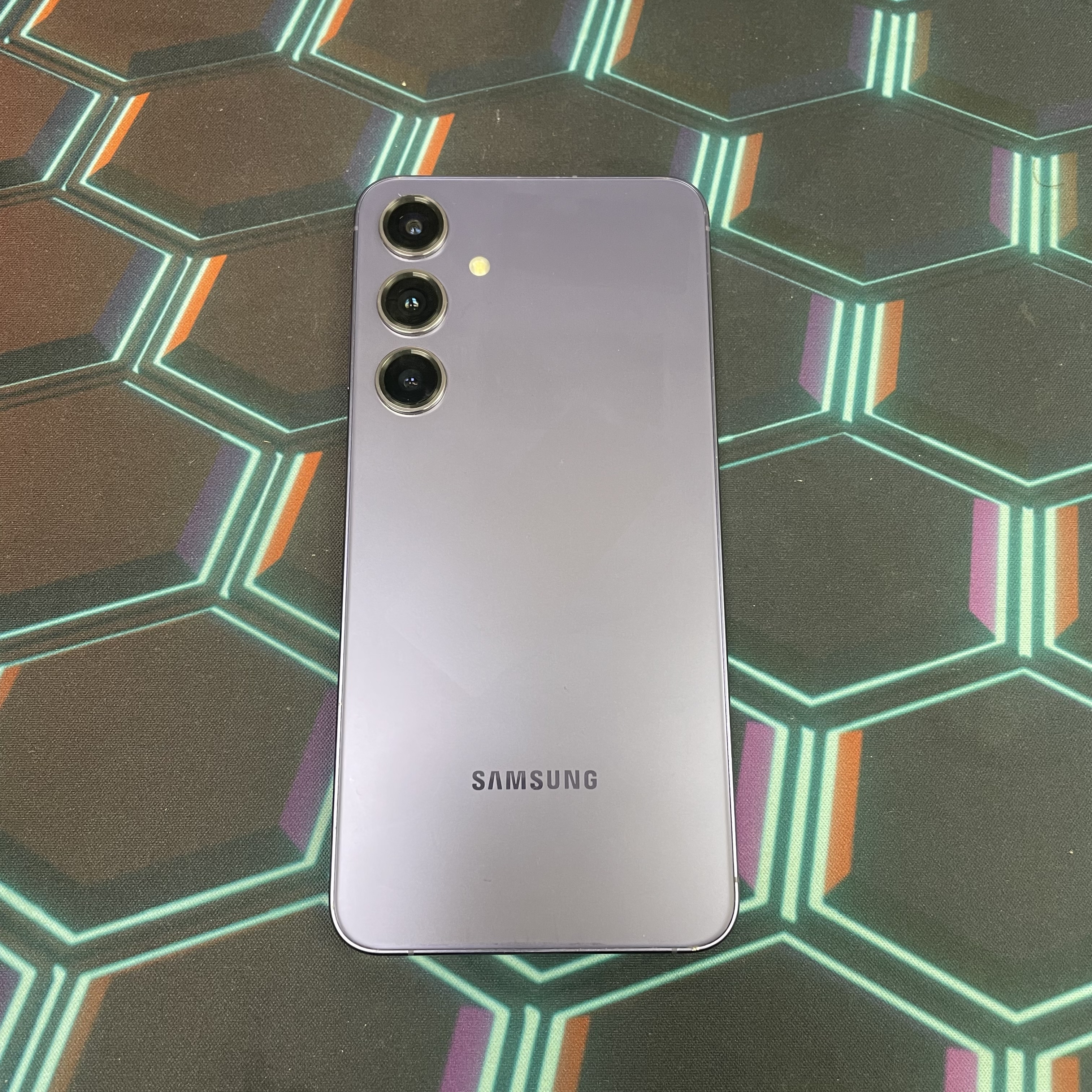 *8323 Galaxy S24+ 勁靚機 12+512GB 紫色 purple