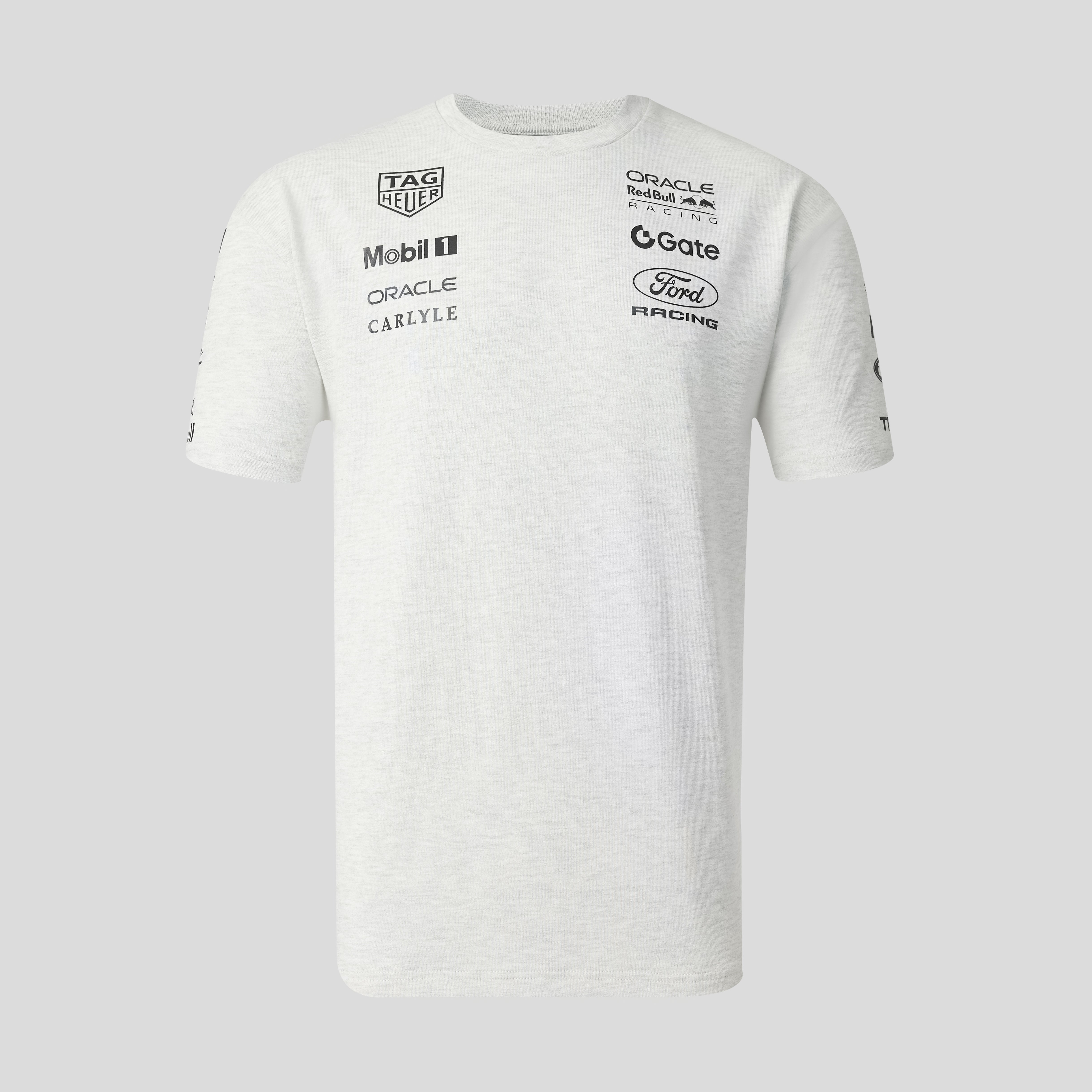 Castore F1 Red Bull Racing 紅牛車隊復古休閒T恤 SLU00089RBR-B050
