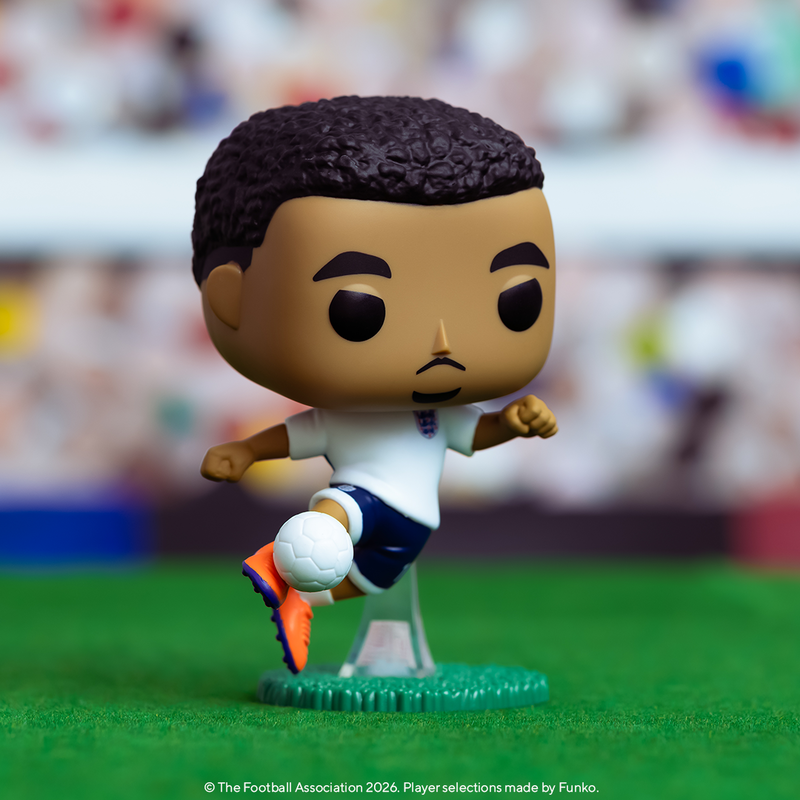 📦訂購 美國代購 Funko POP! Trent Alexander-Arnold Figure 英格蘭足球隊 模型