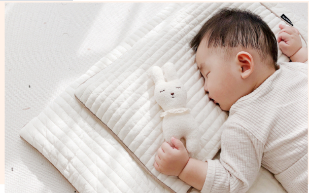 韓國Malolotte 有機棉搖鈴公仔