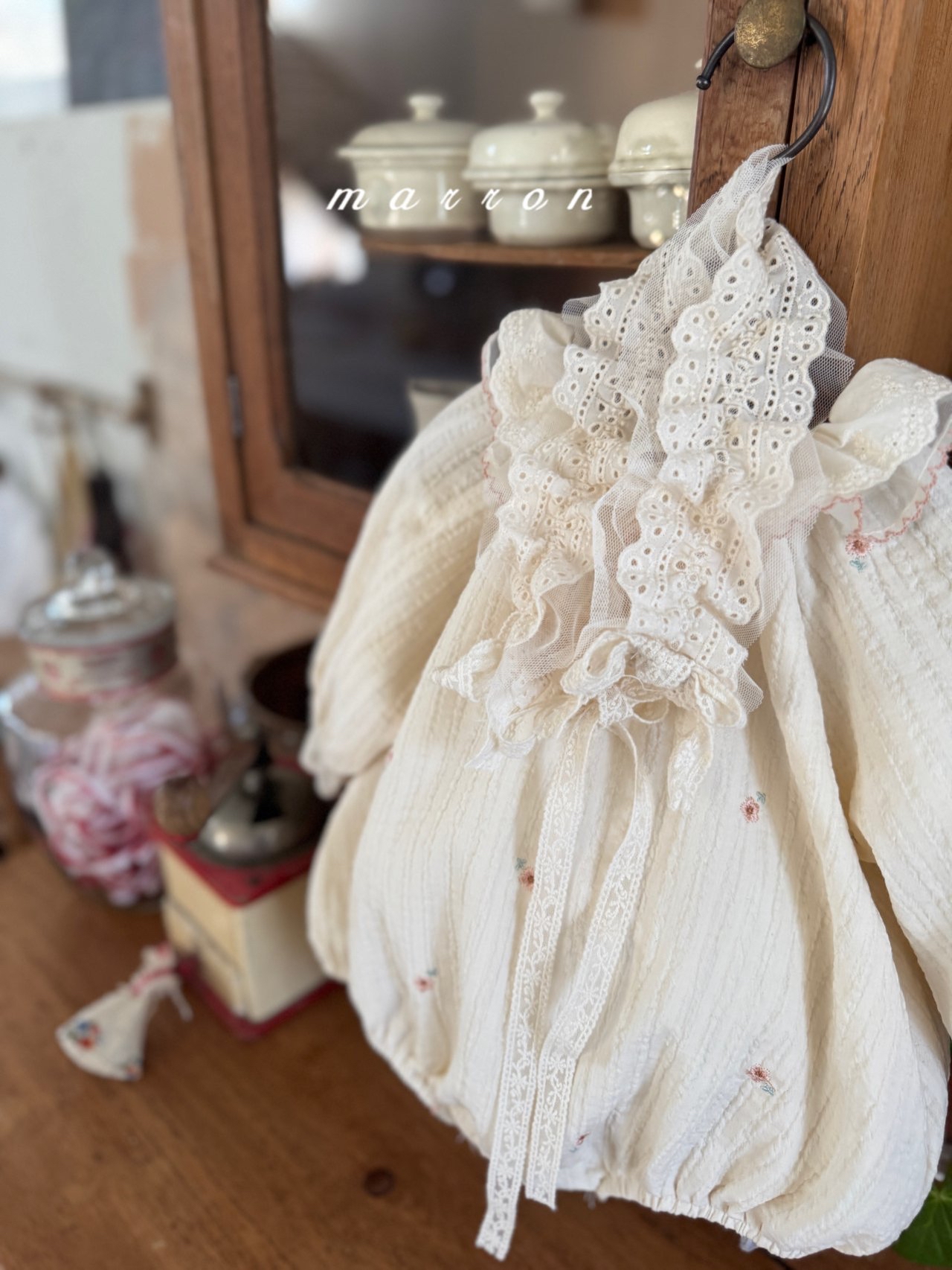 🇰🇷Marron hairband