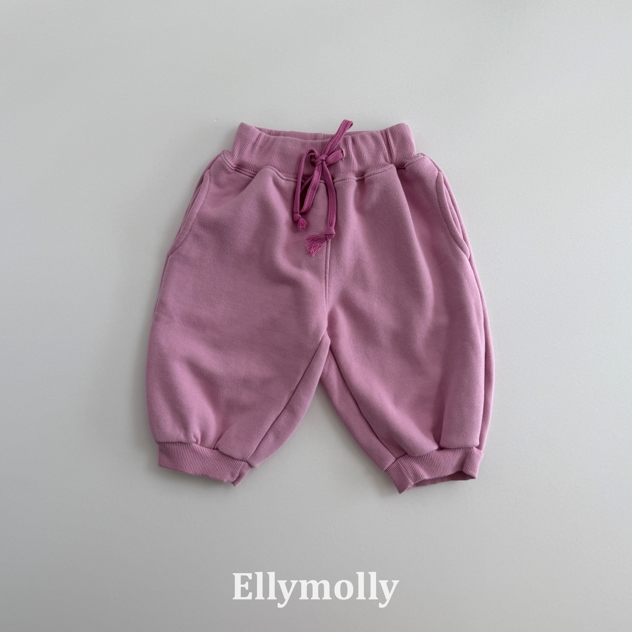 Ellymolly | Bubble Capri Jogger Pants