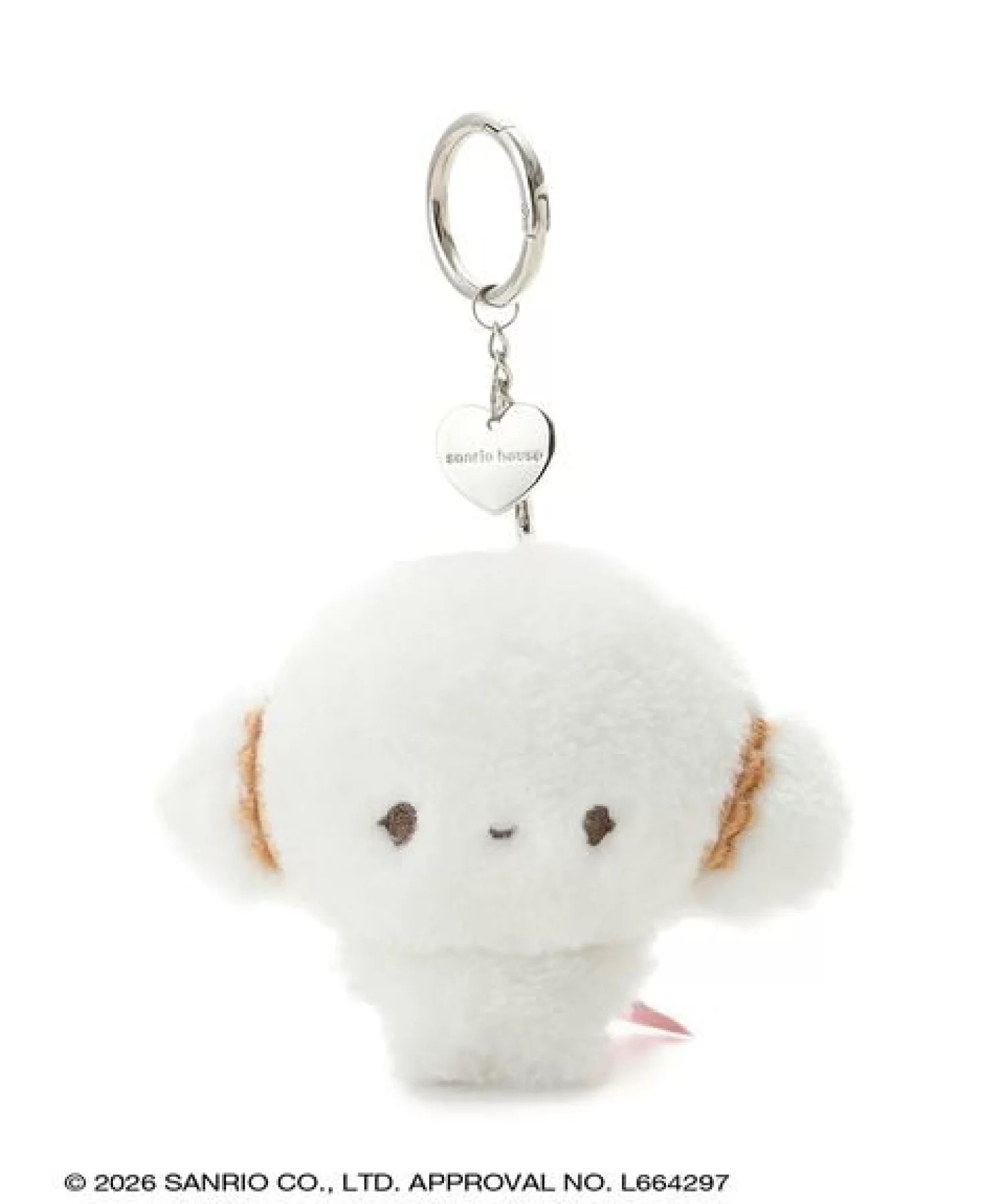 日本預訂📍日本Sanrio House得意公仔吊飾