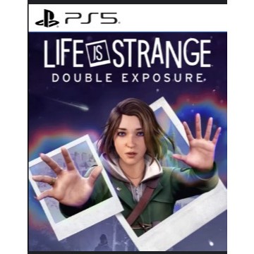 (🔥NEW RELEASE🔥) Life is Strange Double Exposure Deluxe Edition Full Game (PS5) Digital Download