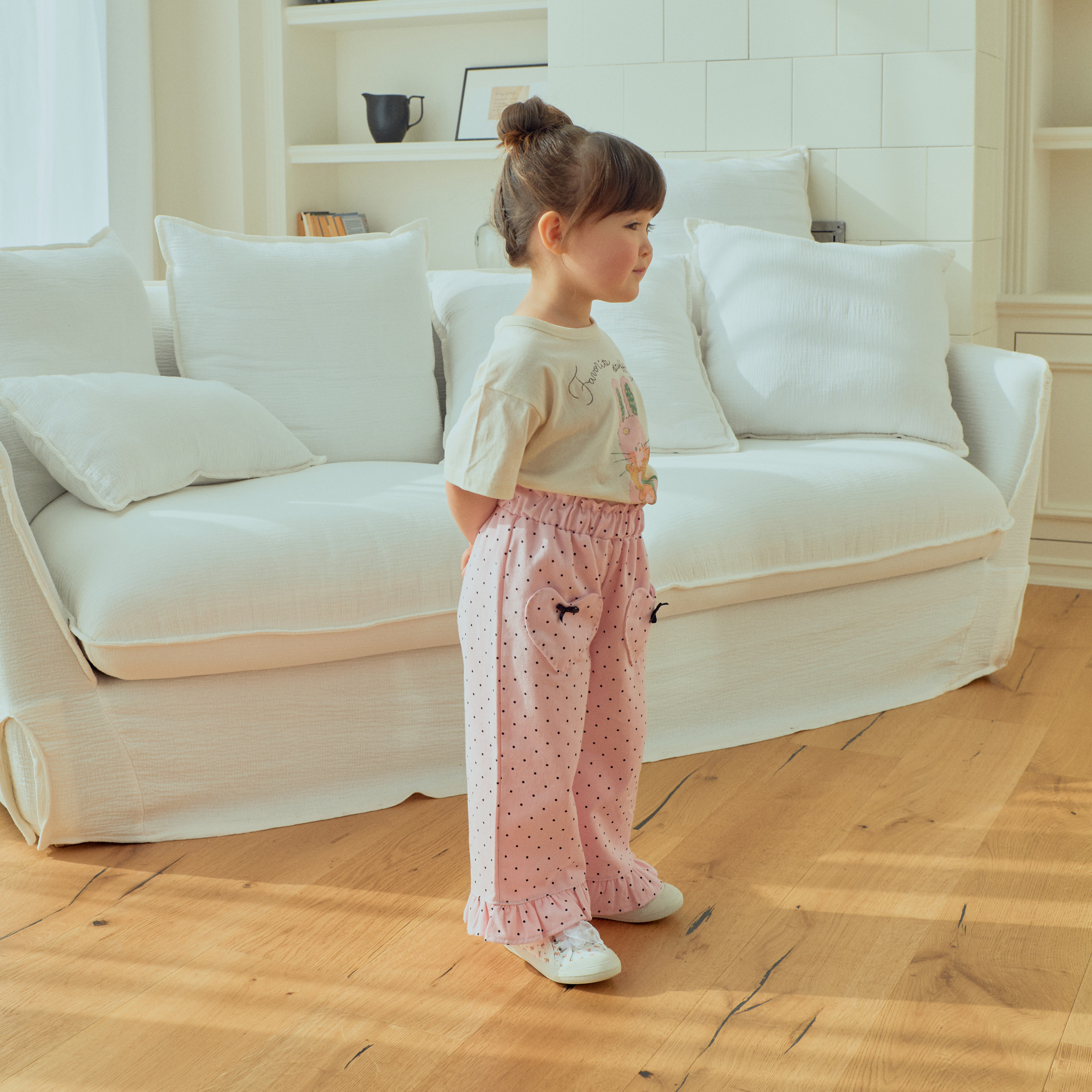 蝴蝶結🎀 Ruffle Pants 