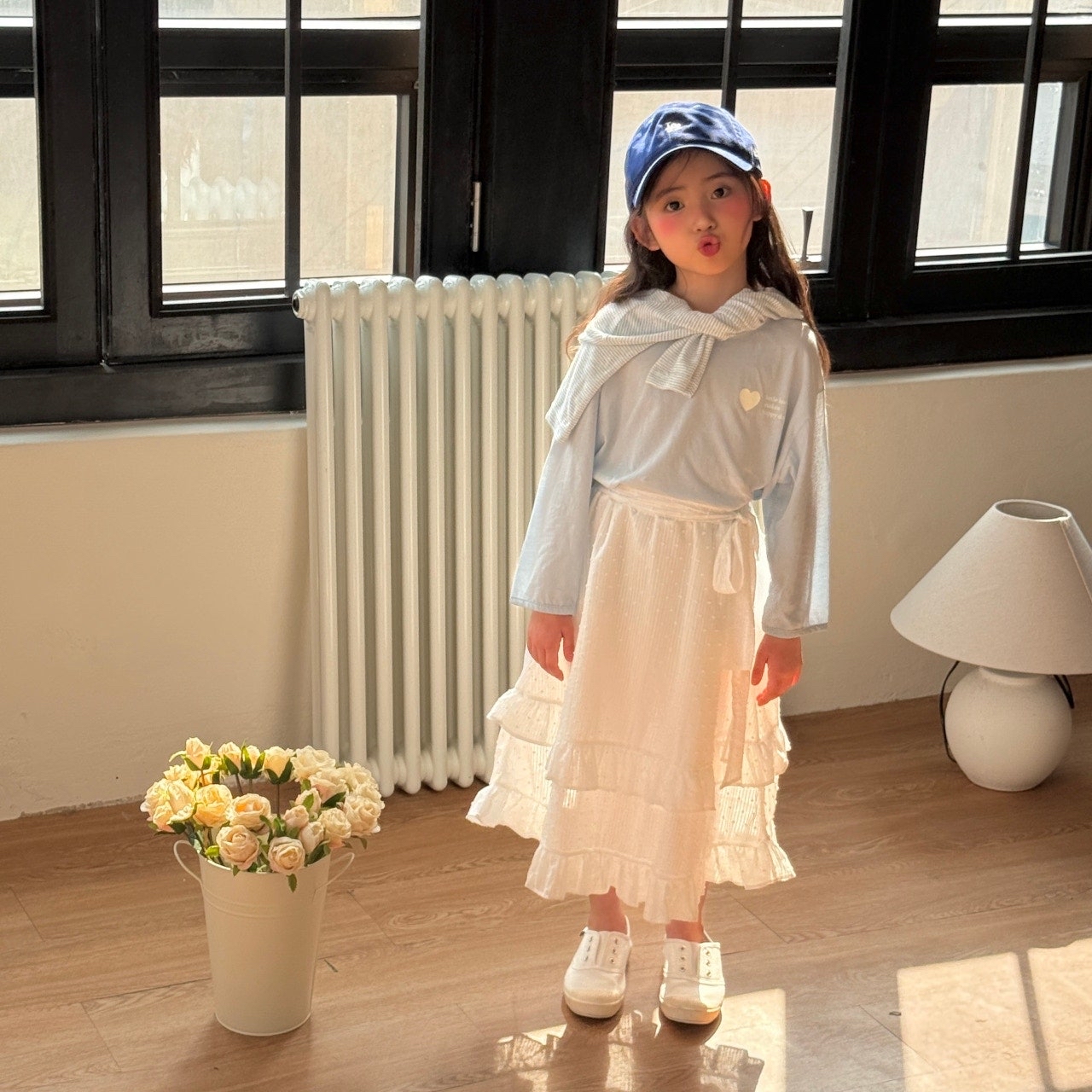 🇰🇷Ninibello tee