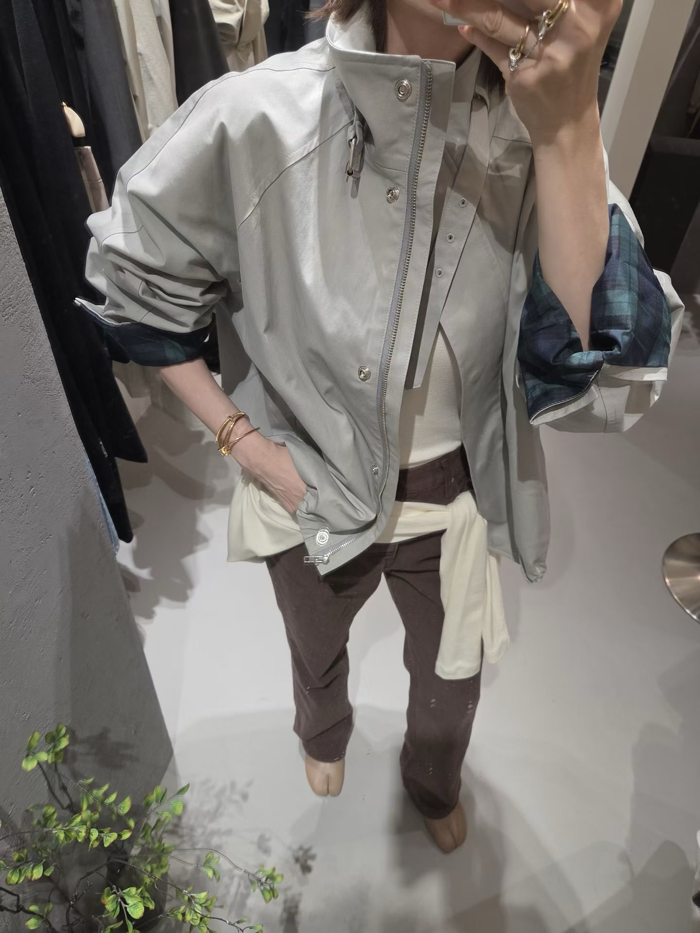 (2026FW) GENTLE B - JACKET