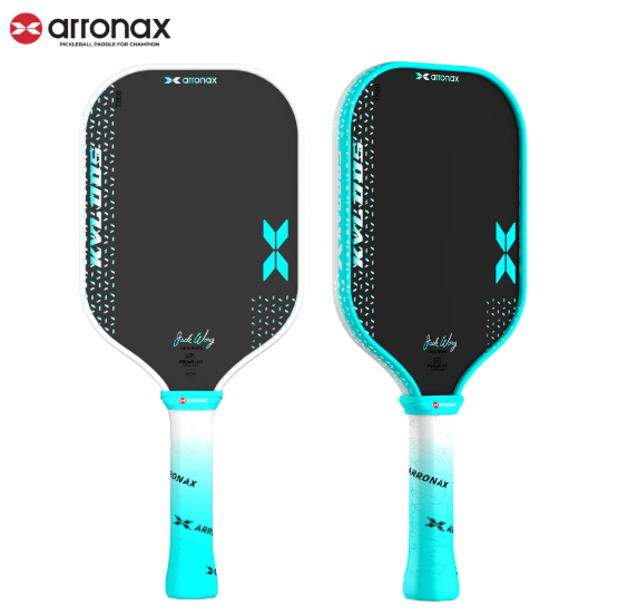 Arronax KVL005 Foam Core T800 Carbon Fiber Pickleball Paddle 16mm