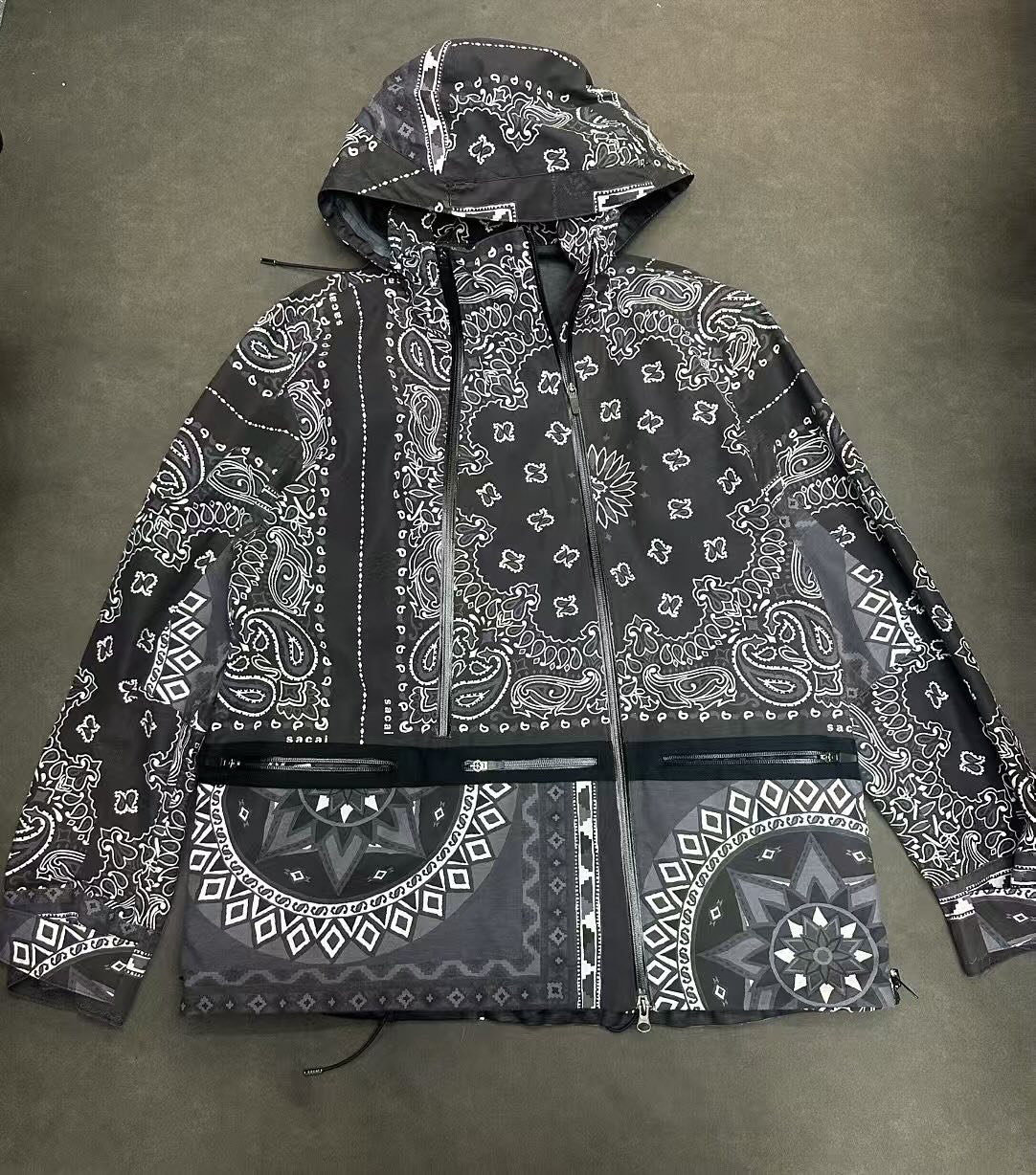 sacai jacket