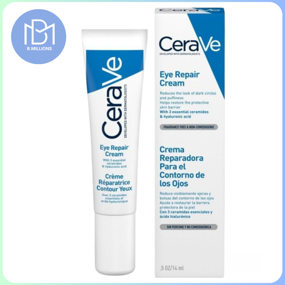 CeraVe 全效保濕修護眼霜14ml