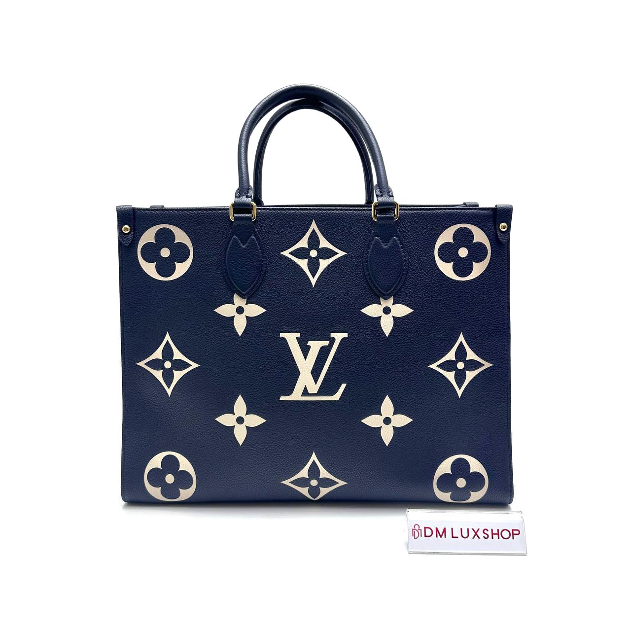 LV Navy Empreinte OnTheGo MM GHW