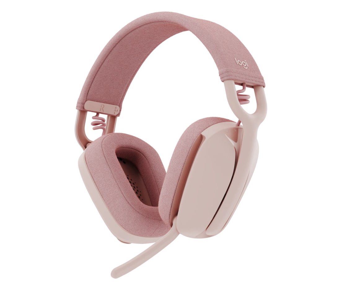 Logitech ZONE Vibe 100 無線耳機麥克風