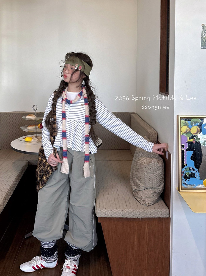 🇰🇷Matilda&Lee hood zipup