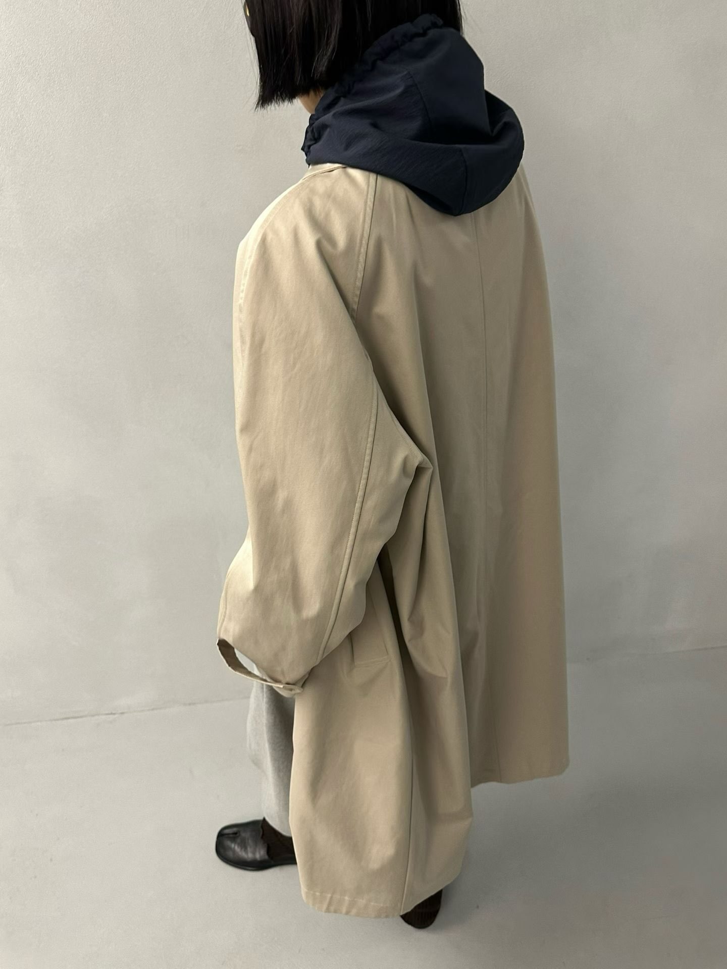 (2026FW) MAISONSTAFF - JACKET