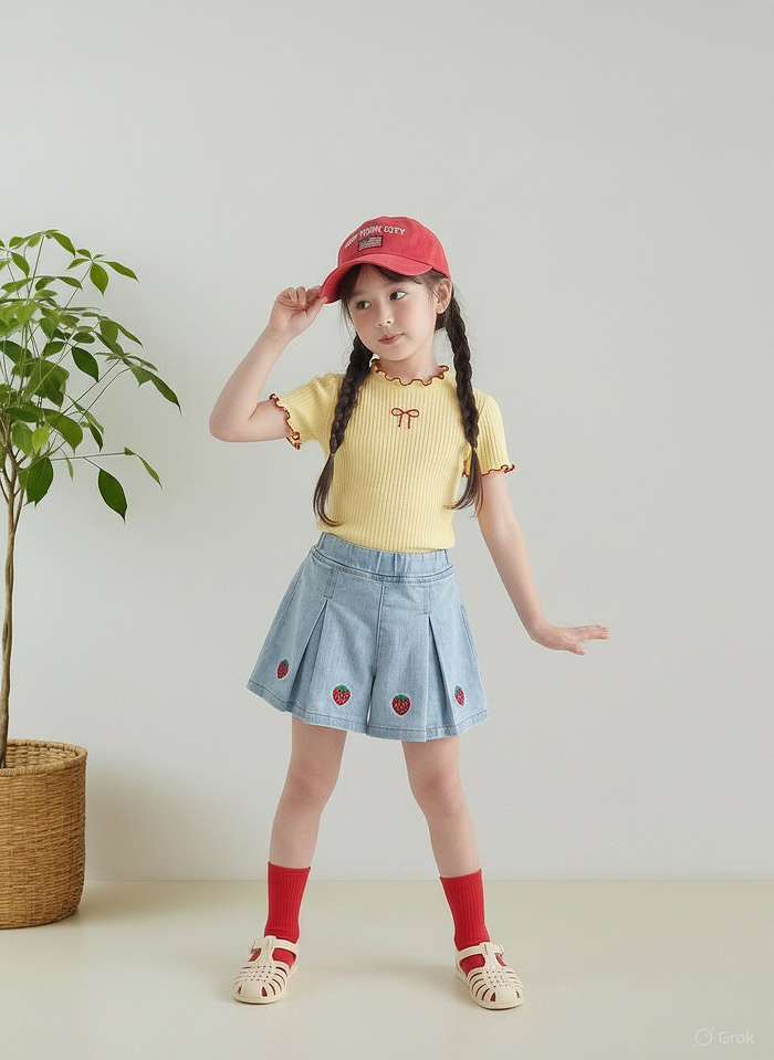 🇰🇷OrangeMom tee