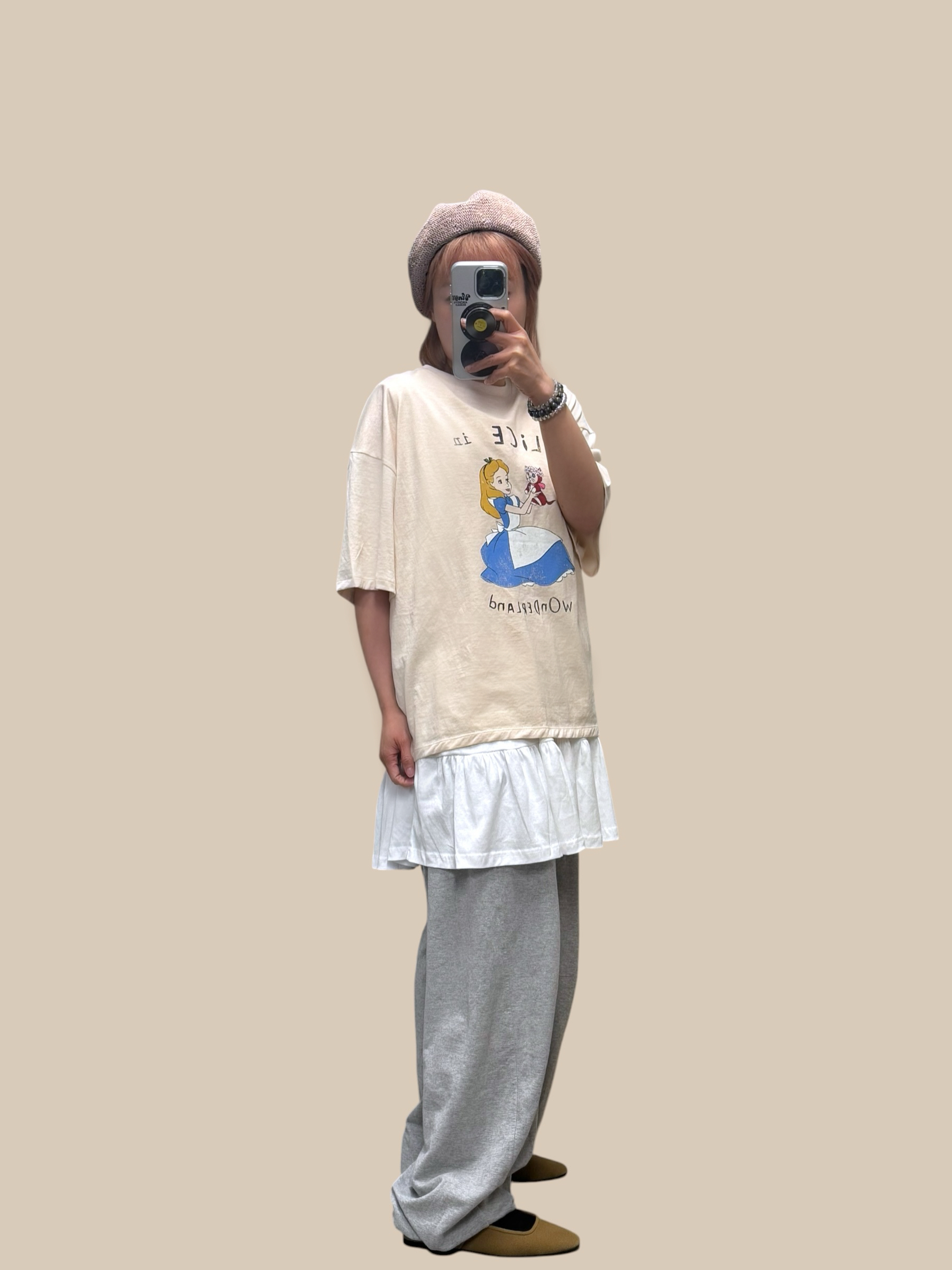 221315 “Alice” Tee