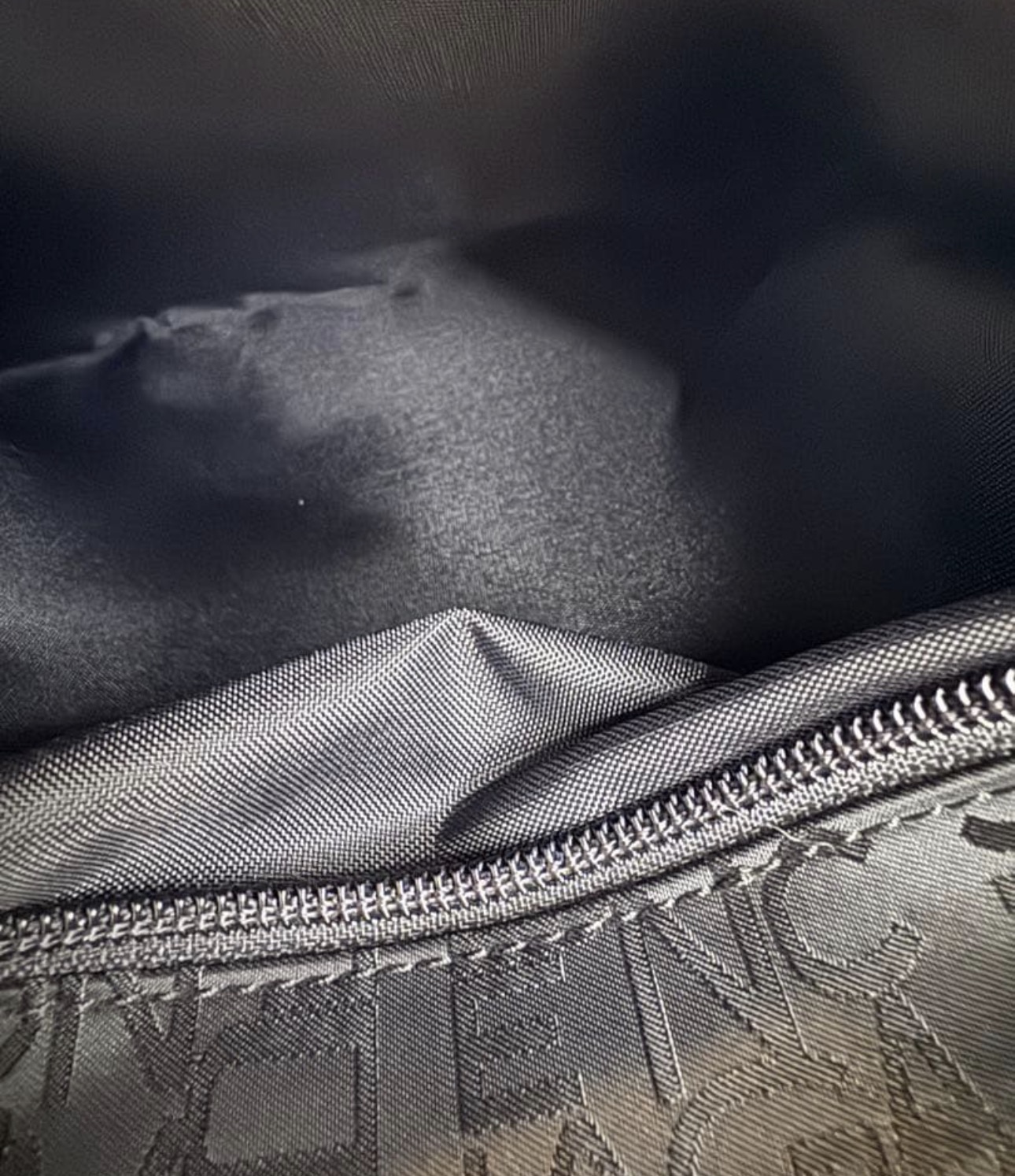 Balenciaga Nylon Tote Bag