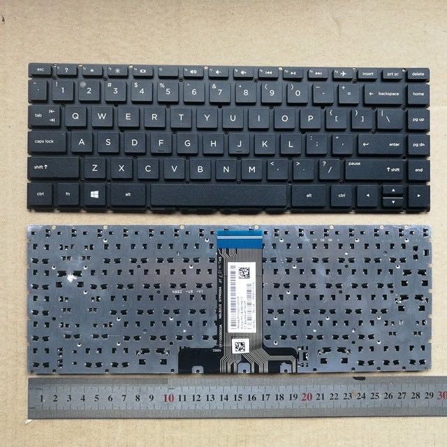### DSLA REPLACEMENT LAPTOP KEYBOARD HP Pavilion X360 14-BA 14T-BA 14M-BA 14-BS 14-BW 14-BF 14m-CD 14m-DH 14m-CF 14-DK 240 G6 245 G6 246 G6