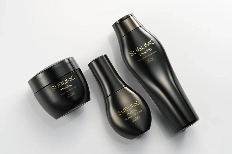 SHISEIDO SUBLIMIC Timetic Premium Treatment II 資生堂奢華黑鑽護理2號 480ml   