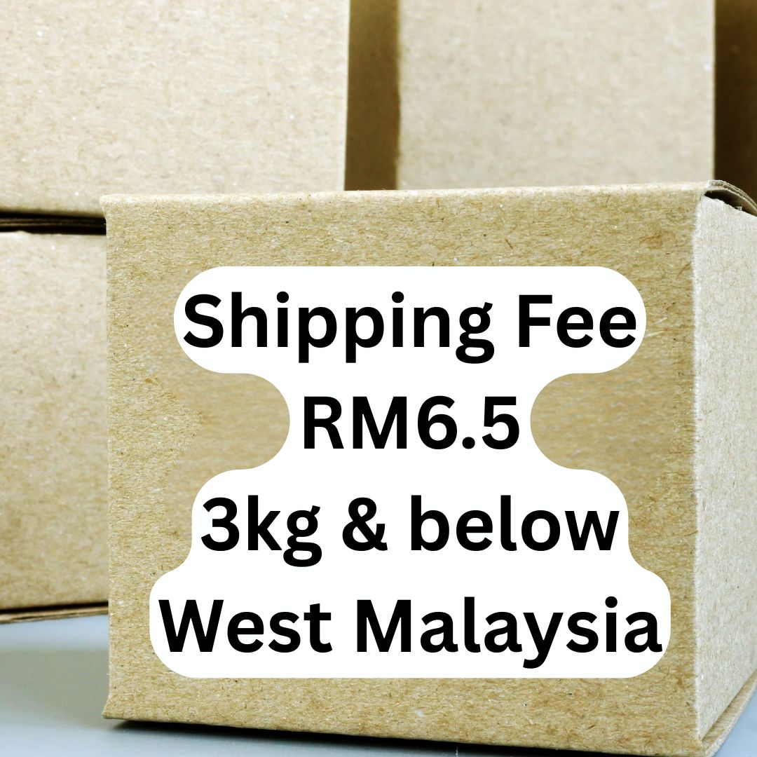 West Malaysia (<3kg) Shipping Link – For Approved Customers Only