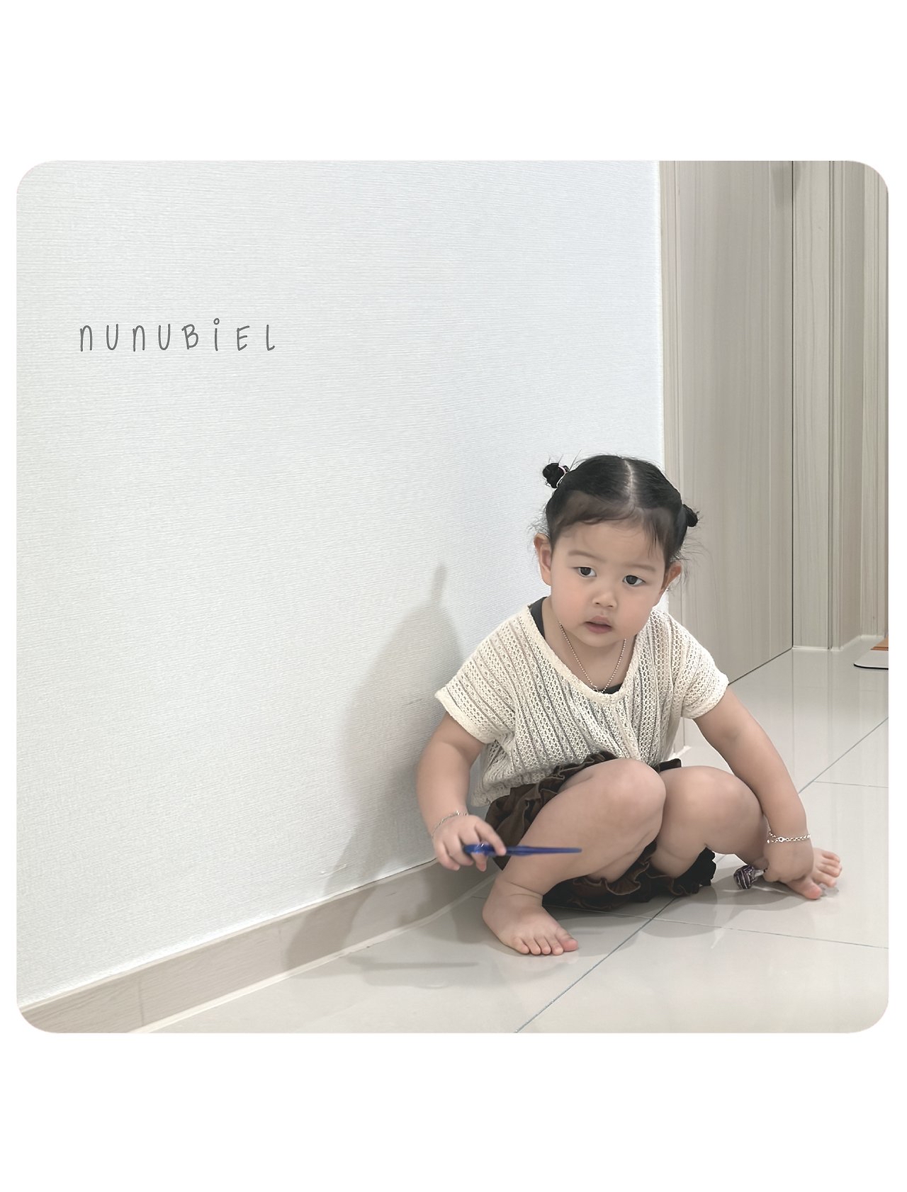 🇰🇷Nunubiel上衣