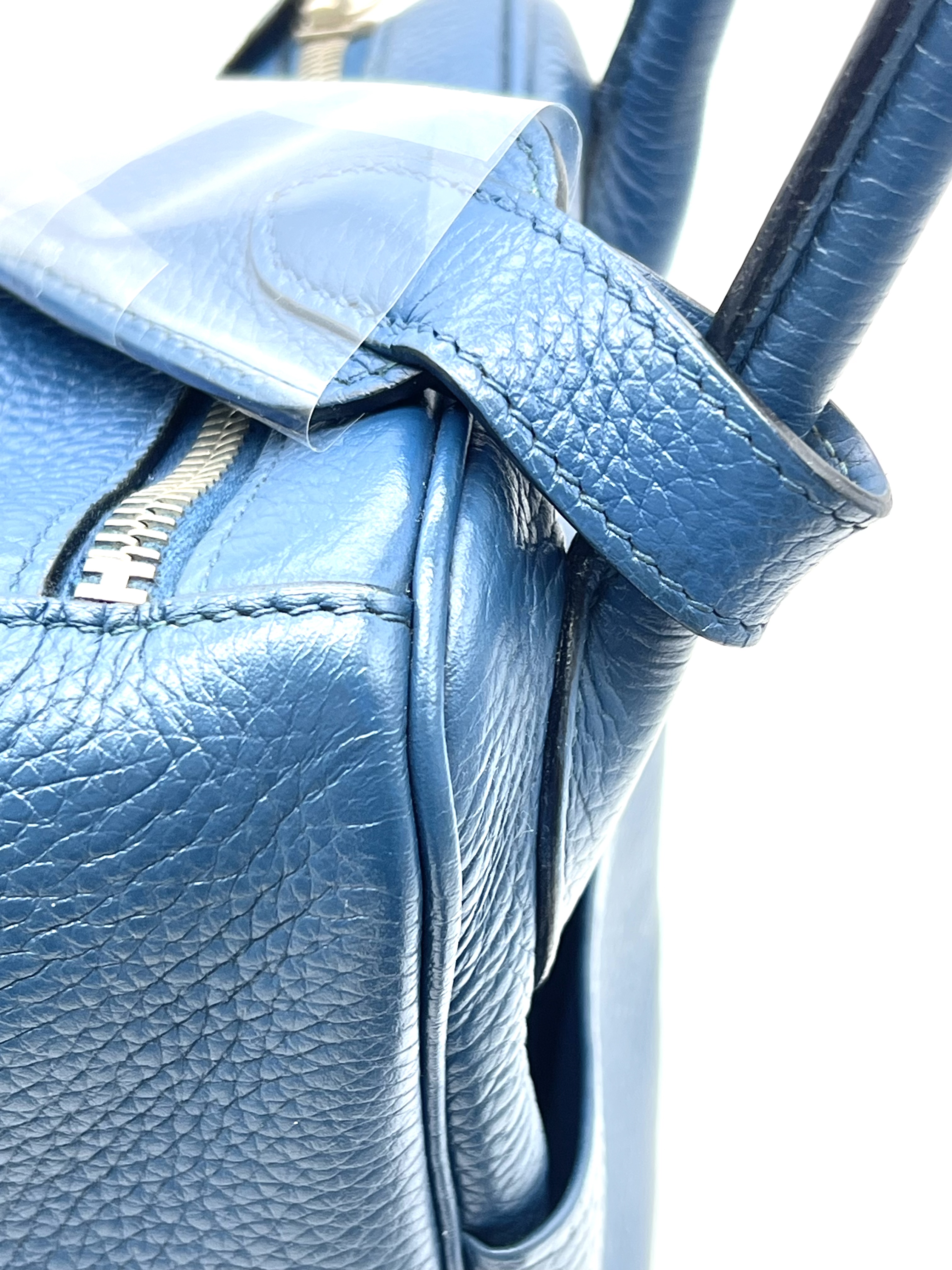 Pre-Owned HERMÉS Lindy 34 Stamp 框P/ Product Code: 26041408