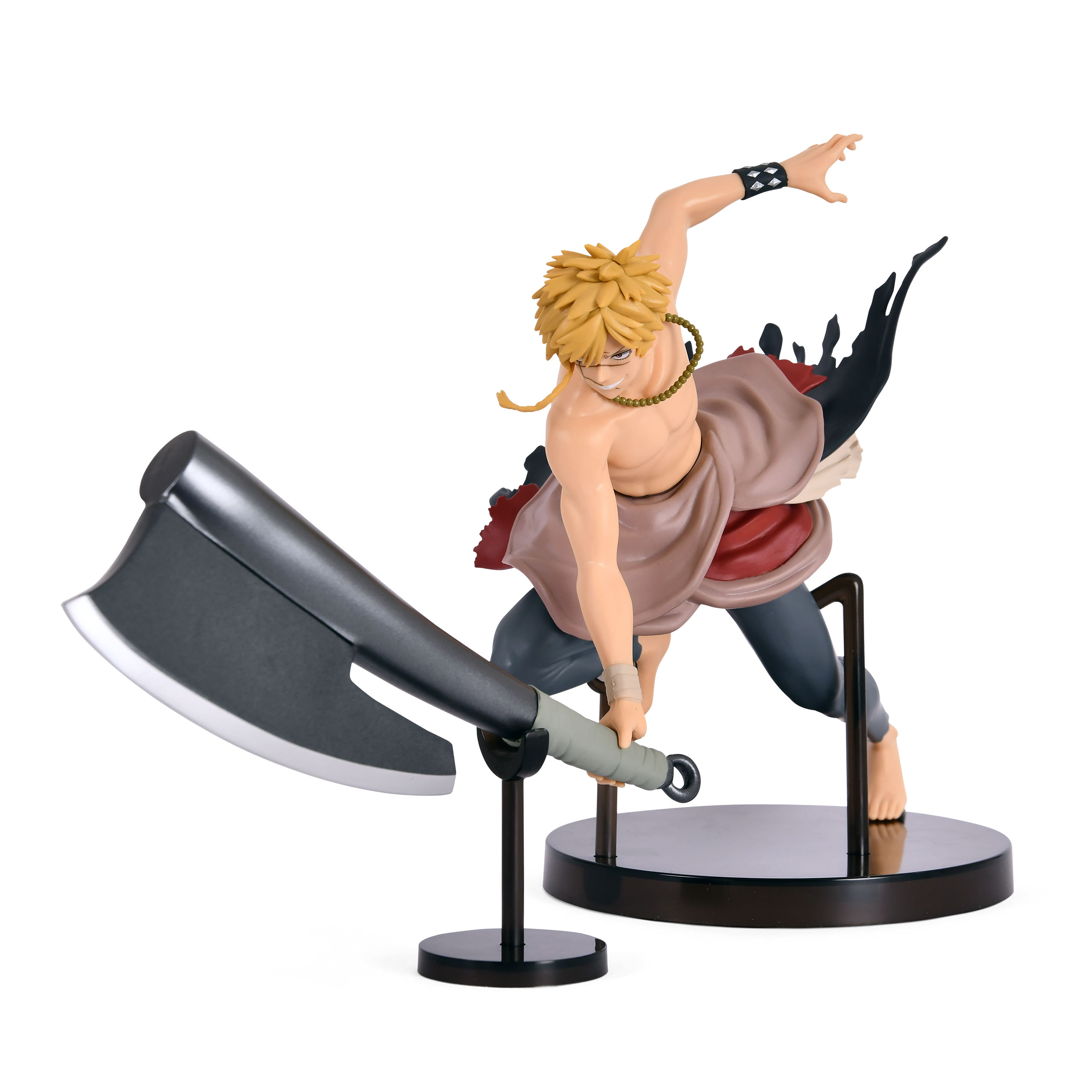 Banpresto, Vibration Stars Figure: Hell's Paradise, Aza Chobe 地獄樂 亞左吊兵衛