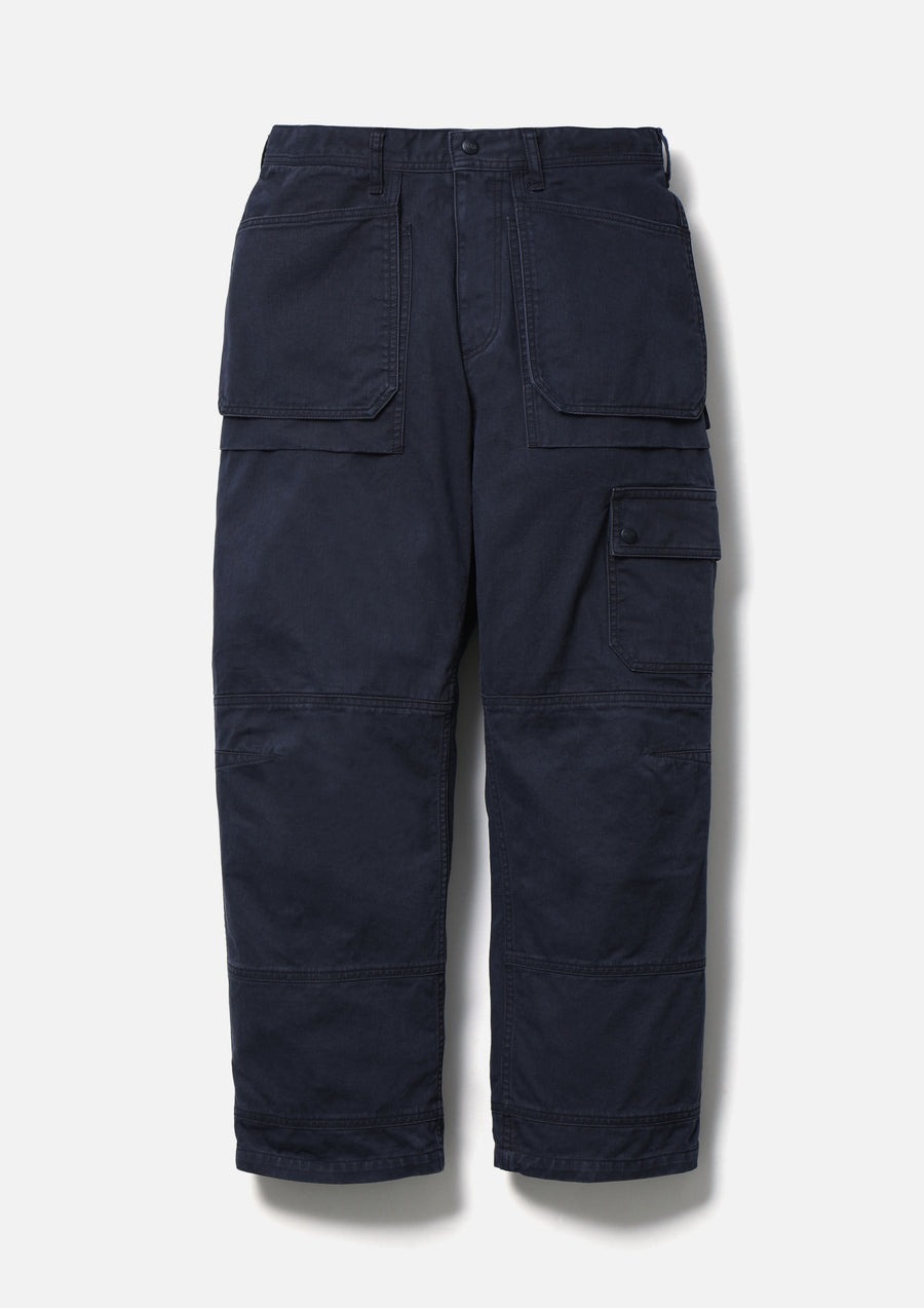 NEIGHBORHOOD TOOL POCKET UTILITY PANTS
