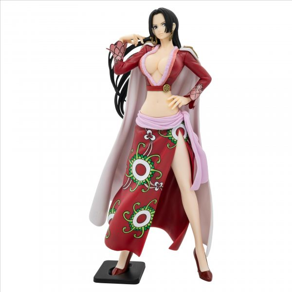 Banpresto, Grandista Figure: One Piece, Boa. Hancock 海賊王 波雅·瑪莉哥德