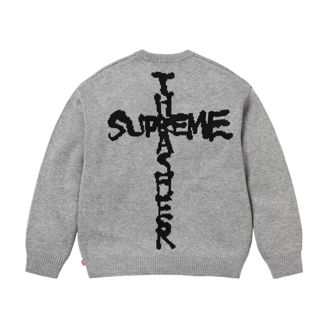 Supreme Thrasher Sweater