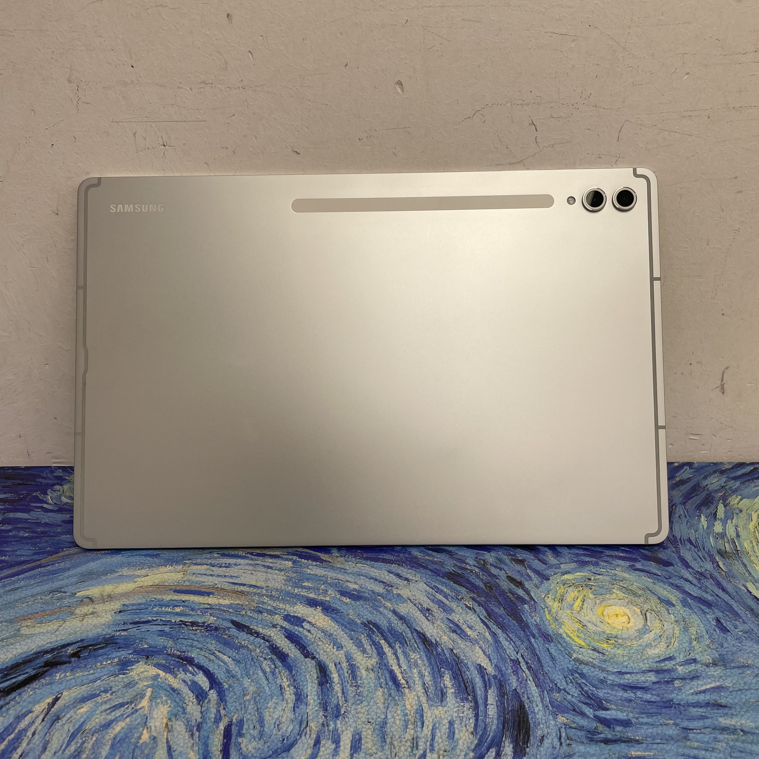 *5867 Galaxy Tab S10 Ultra 5G 勁靚機 12+256GB 銀色 sliver