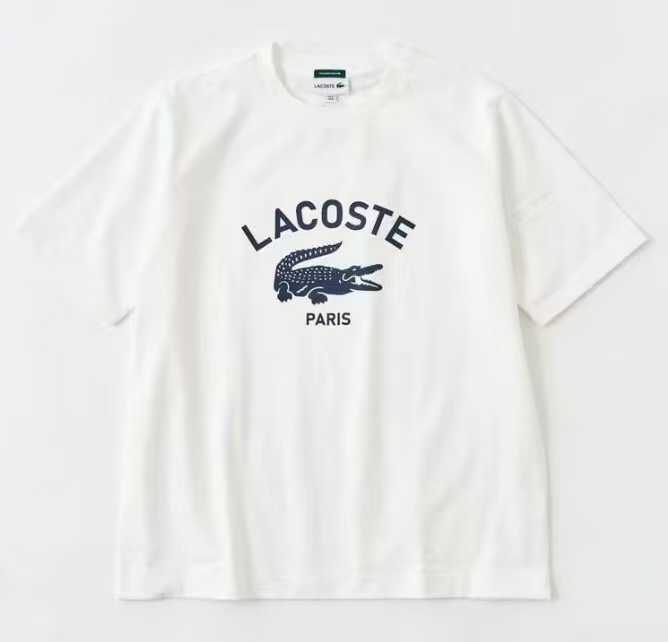 預訂 LACOSTE 417 別注短袖Tee [貨號26A519]