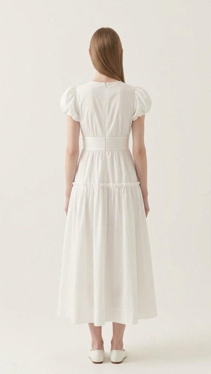 W5829 - La Belle Dress
