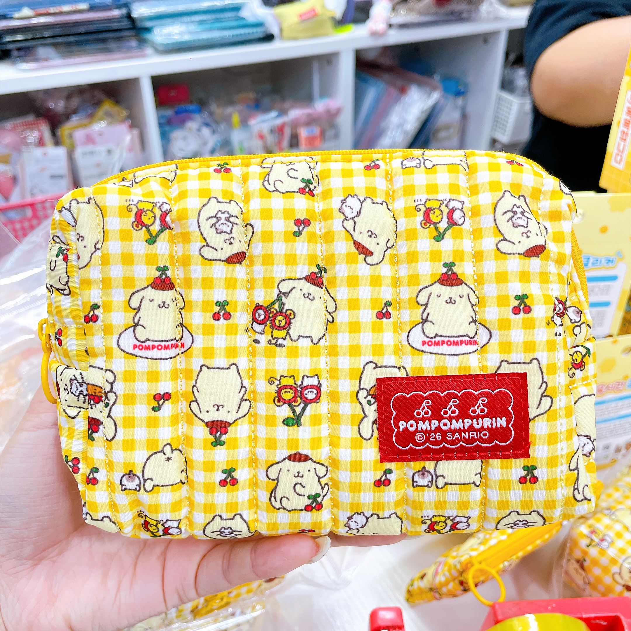 韓國限定布甸狗Pop Store廚師系列新款產品