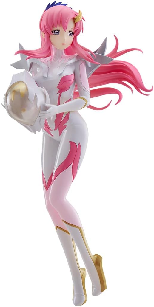 Banpresto, Glitter & Glamours Figure: Mobile Suit Gundam Seed Freedom,  Lacus Clyne (Pilot Suit Ver.) 機動戰士 高達 Seed  拉克絲 (駕駛服)