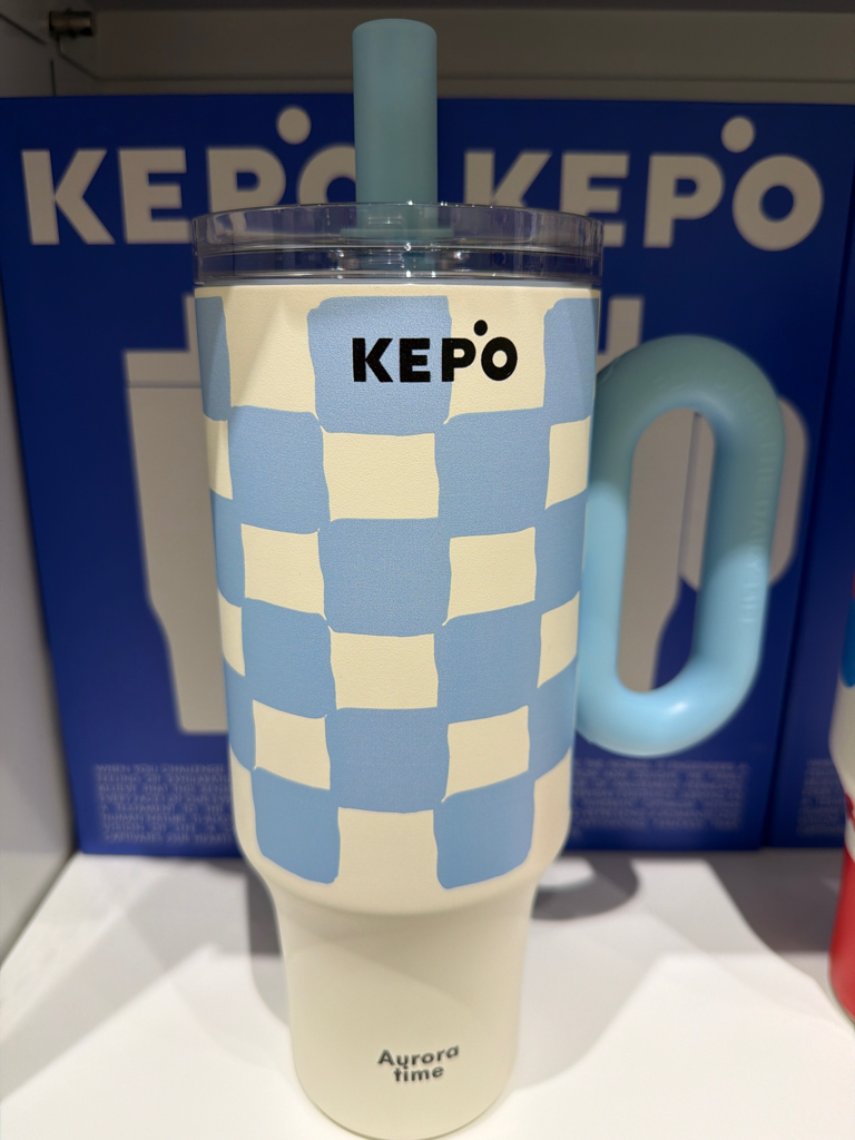Kepo Garden Series Tumbler 1200ML 
