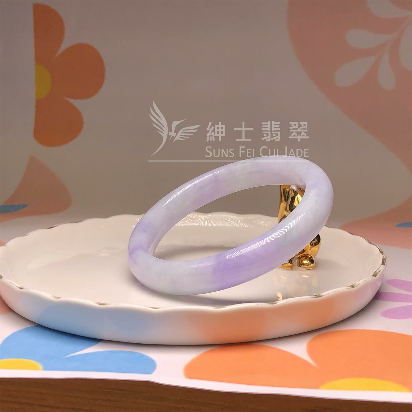 木那春彩福鐲57.7mm - 1