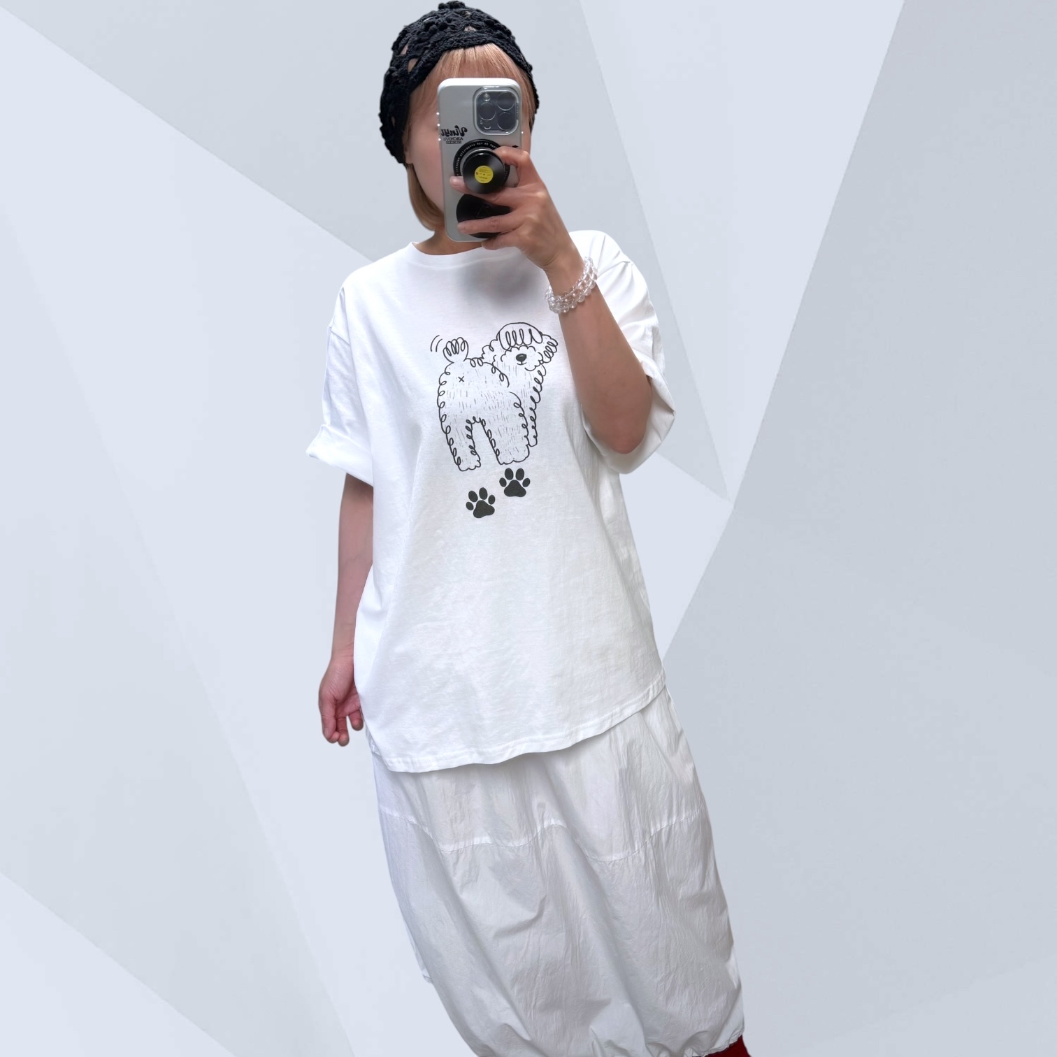221285 狗仔Tee