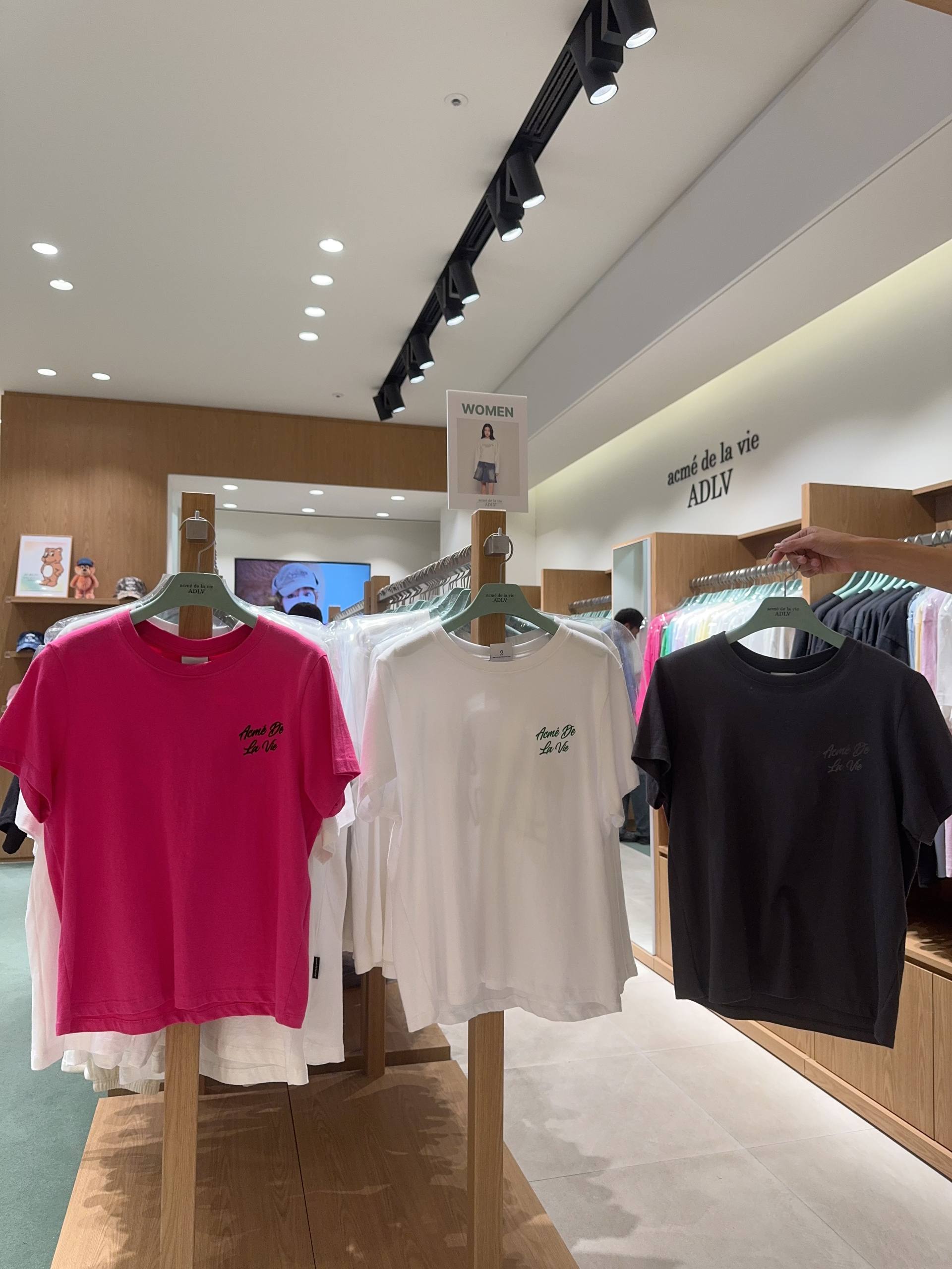 🇰🇷ADLV 字母女款✨