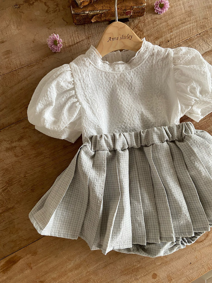 🇰🇷Anne shirley blouse