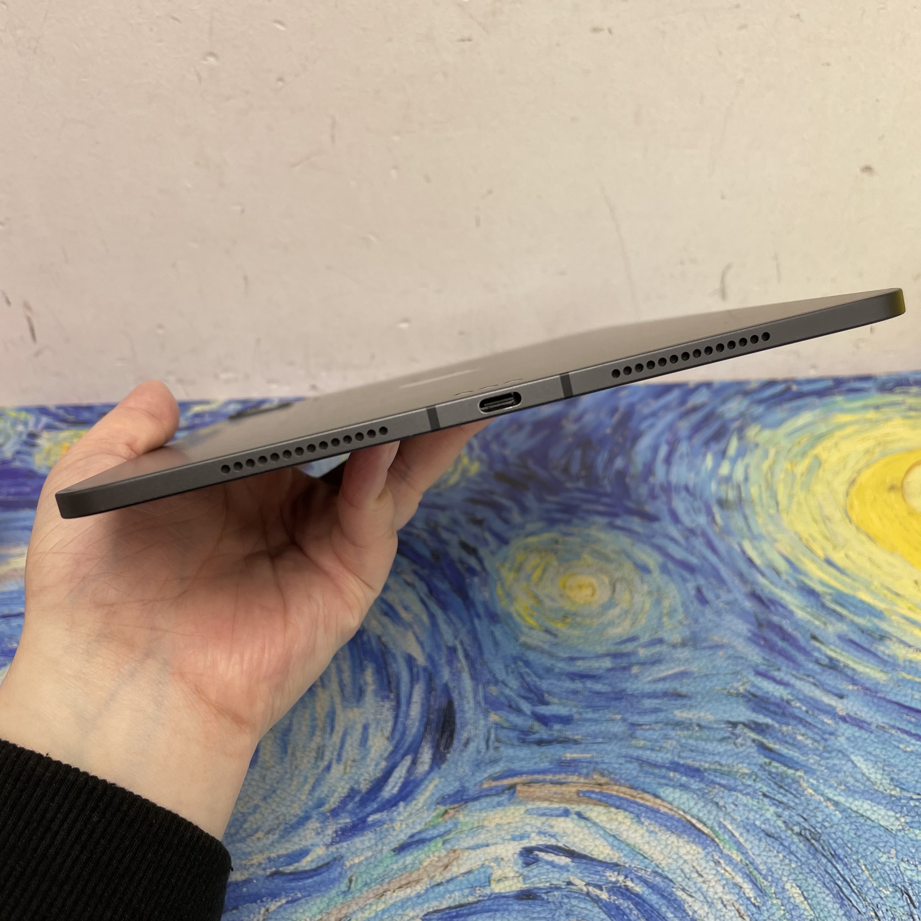 *609786 iPad Pro 5 11吋 M4 完美機 512GB 5G版 黑色 black