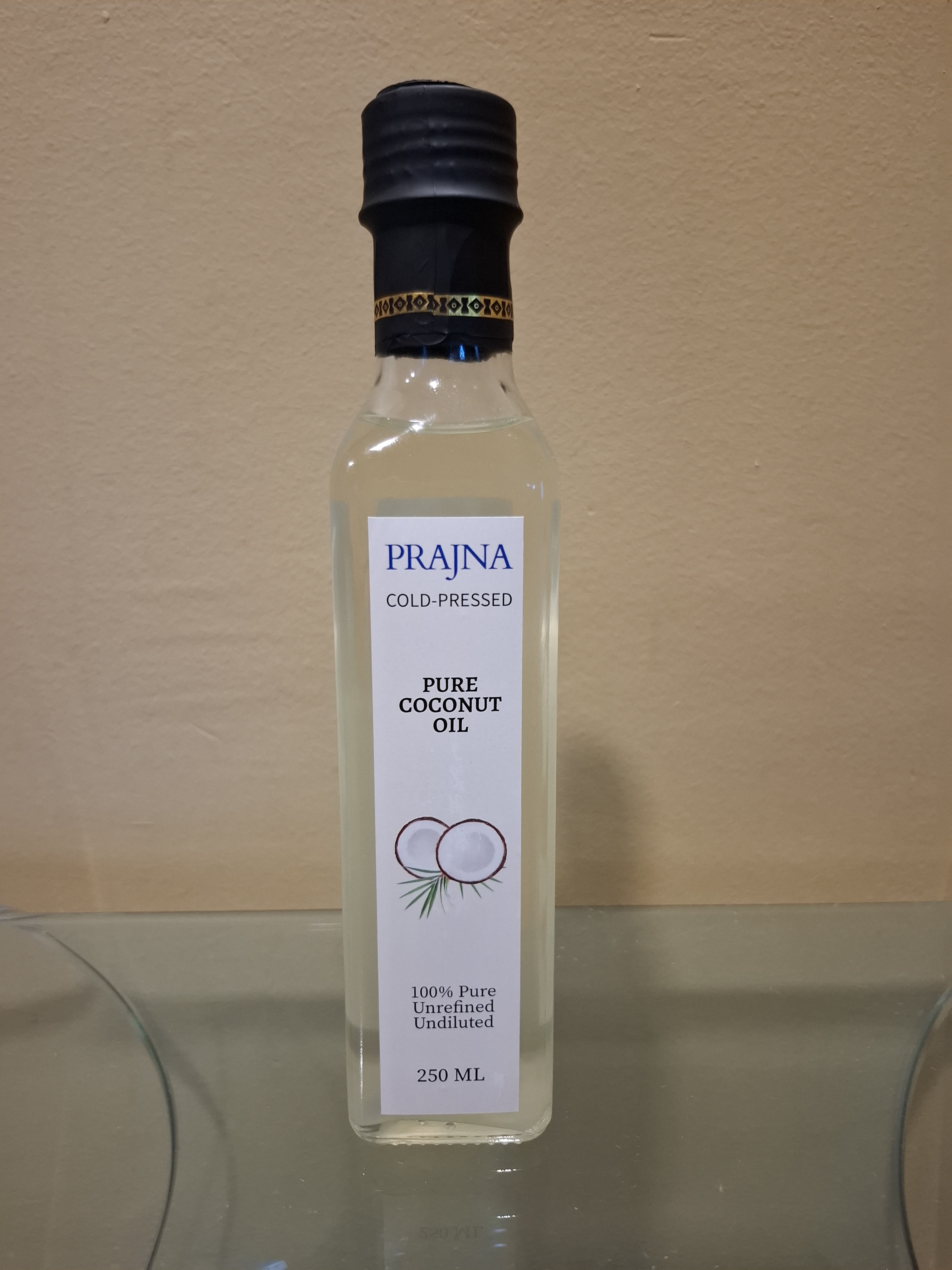PRAJNA COCONUT OIL COLD PRESSED