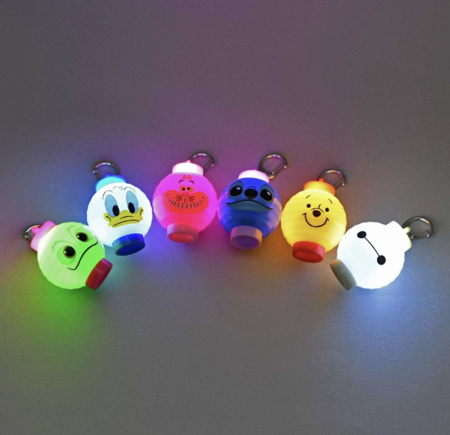 現貨 燈籠發光吊飾 Pooh Stitch 