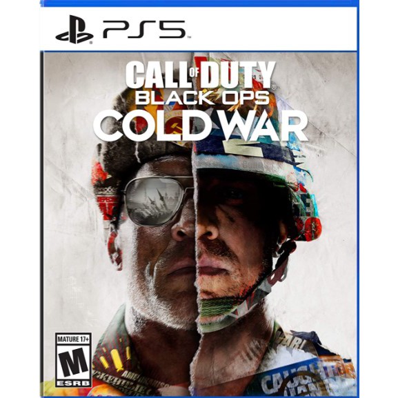 (🔥FLASH SALE🔥) Call Of Duty: Cold War Cross-Gen Bundle Full Game (PS4 & PS5) Digital Download Activated