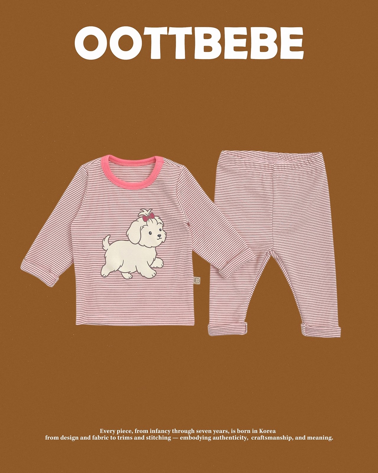 OOTT | Mongsil's Home wear set