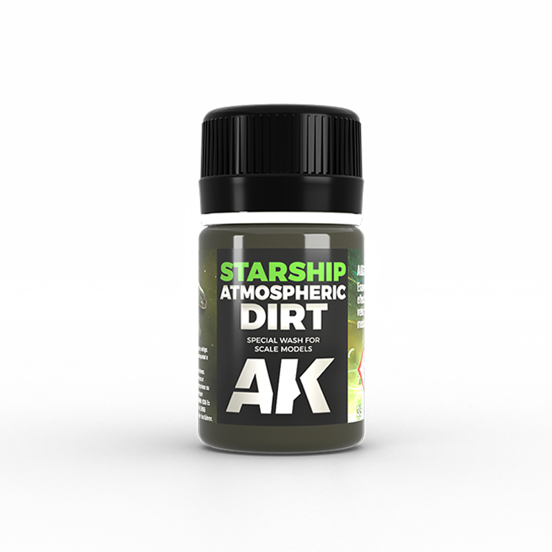 SKU: AK638 STARSHIP ATMOSPHERIC DIRT